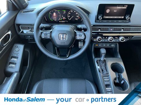 New 2026 Honda Civic Sport image 14