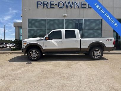 Used 2015 Ford F350 King Ranch w/ FX4 Off-Road Package