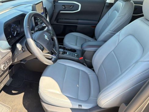 Certified 2023 Ford Bronco Sport Heritage w/ Heritage Convenience Package AWD/4WD image 5