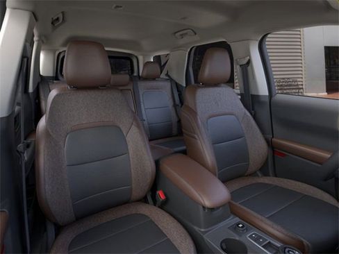 New 2025 Ford Bronco Sport Outer Banks w/ Outer Banks Tech Package+ image 10