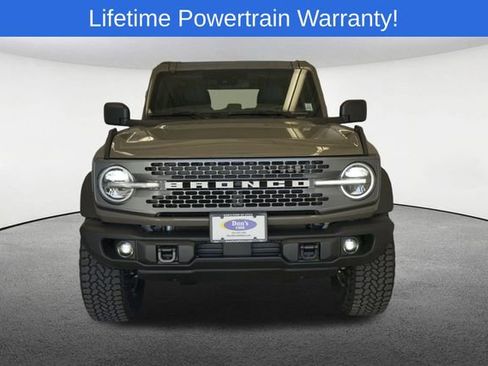 New 2025 Ford Bronco Badlands w/ Sasquatch Package image 17