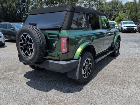 Used 2022 Ford Bronco Outer Banks AWD/4WD image 3
