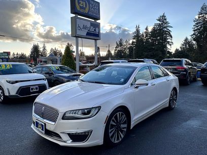 Used 2018 Lincoln MKZ Reserve w/ Technology Package