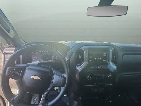 Used 2019 Chevrolet Silverado 1500 W/T w/ WT Fleet Convenience Package RWD image 9