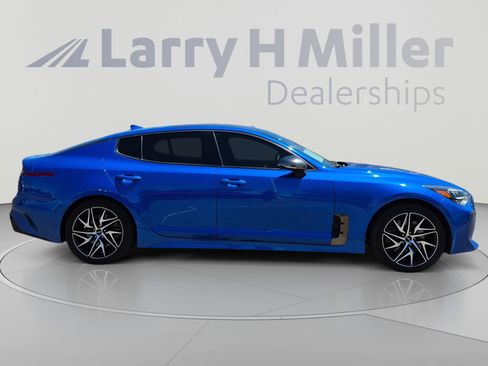 Used 2022 Kia Stinger GT-Line w/ Sun & Sound Package AWD/4WD image 6