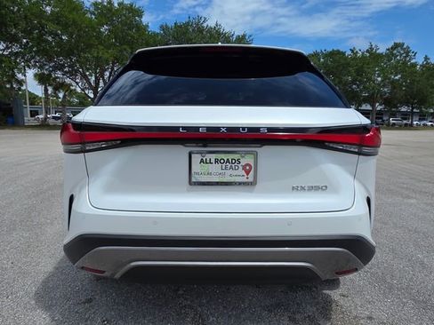 New 2026 Lexus RX 350 Premium Plus image 4