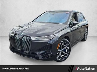 Used 2024 BMW iX xDrive50 w/ Sport Package AWD/4WD video 1