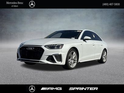 Used 2023 Audi A4 2.0T Premium Plus w/ Premium Plus Package