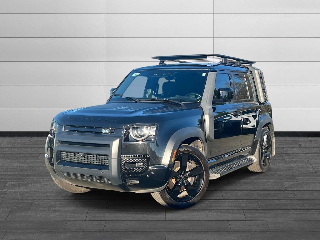 Used 2023 Land Rover Defender 110 X-Dynamic SE AWD/4WD image 1