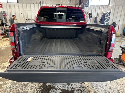 Used 2024 Nissan Frontier SV w/ SV Convenience Package AWD/4WD image 30