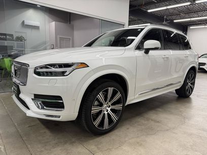 Used 2025 Volvo XC90 B6 Ultra w/ Protection Package Premier