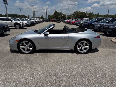 Used 2014 Porsche 911 Carrera 4 w/ Sport Chrono Package AWD/4WD image 10