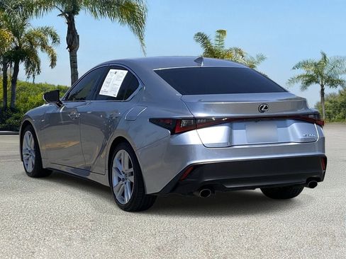 Used 2023 Lexus IS 300 w/ Comfort Package RWD image 3