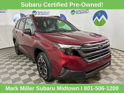 Used 2026 Subaru Forester Premium image 1