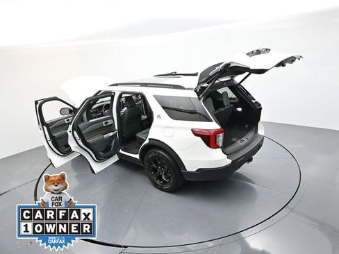 Used 2024 Ford Explorer Timberline w/ Timberline Technology Package image 42