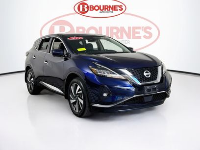 Used 2024 Nissan Murano SL