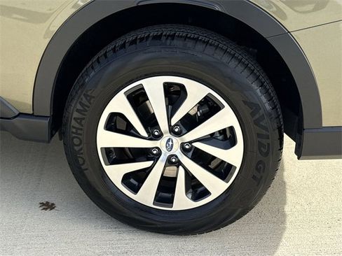 Certified 2022 Subaru Outback Premium image 12