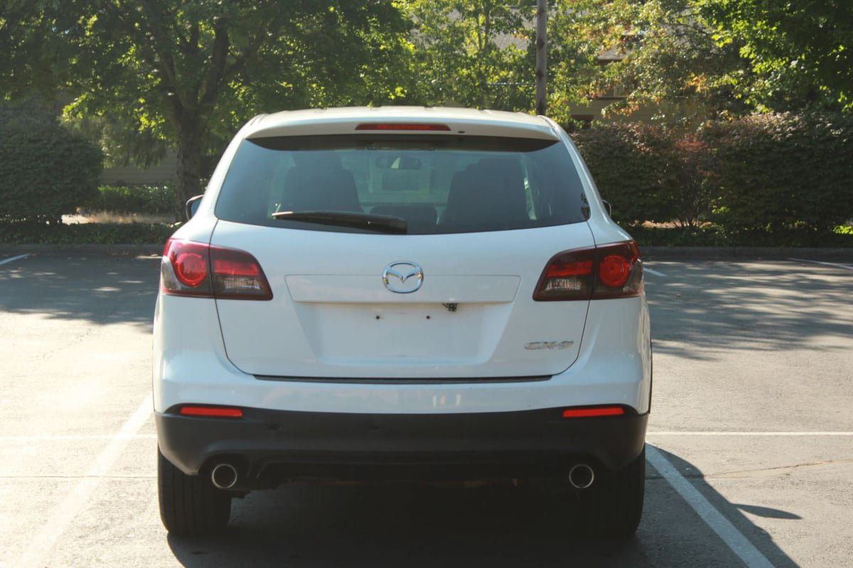 Used 2015 MAZDA CX-9 Sport FWD image 6