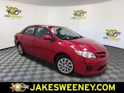 Used 2012 Toyota Corolla LE