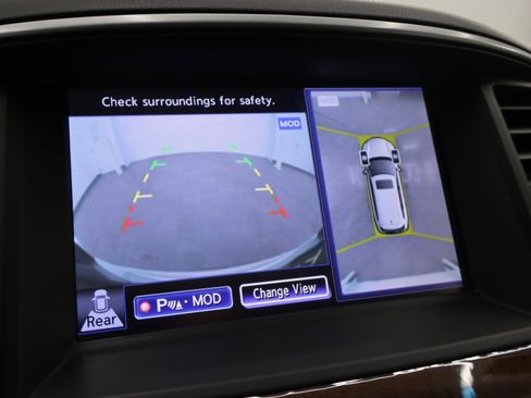 Used 2014 INFINITI QX60 AWD w/ Premium Plus Package image 16