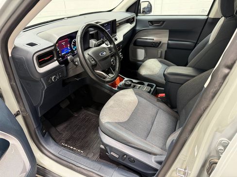 Used 2022 Ford Maverick XLT w/ Equipment Group 300A Standard image 11