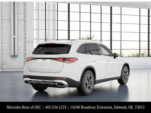 New 2026 Mercedes-Benz GLC 300 4MATIC image 22