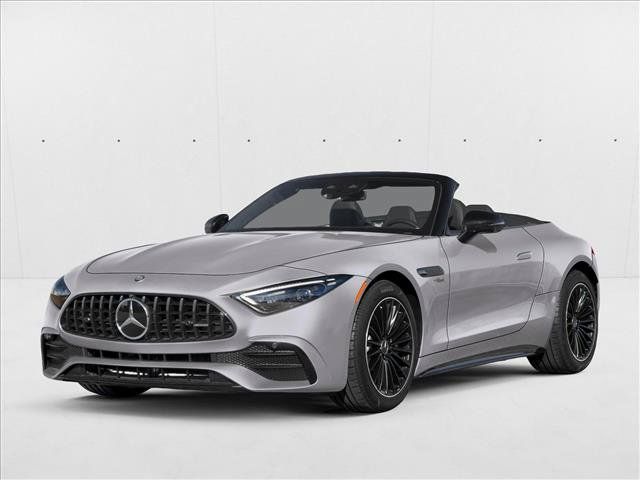 New 2027 Mercedes-Benz SL 43 AMG image 1