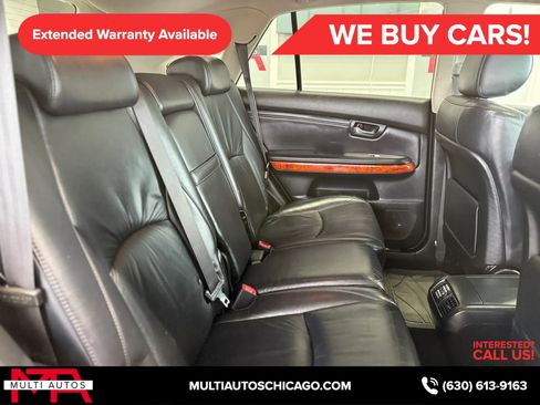 Used 2007 Lexus RX 350 AWD image 21