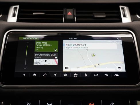 Used 2018 Land Rover Range Rover Sport HSE AWD/4WD image 20
