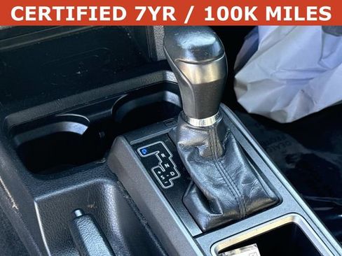 Used 2022 Toyota Tacoma TRD Off-Road w/ Technology Package image 22