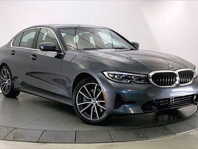 Used 2021 BMW 330i xDrive Sedan w/ Premium Package
