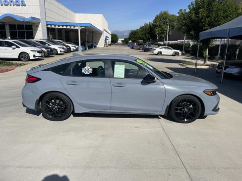 Certified 2023 Honda Civic Sport image 24