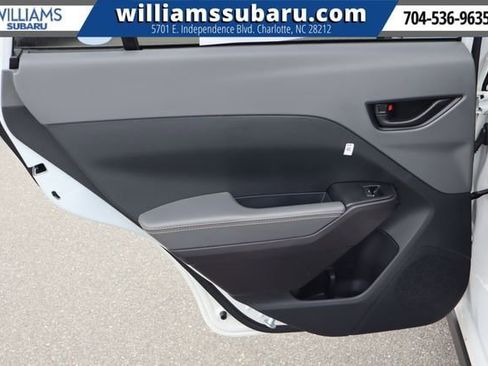 New 2026 Subaru Crosstrek 2.5i Sport image 16