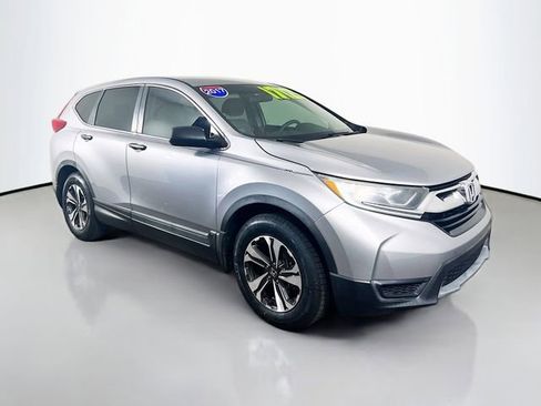 Used 2017 Honda CR-V LX image 22