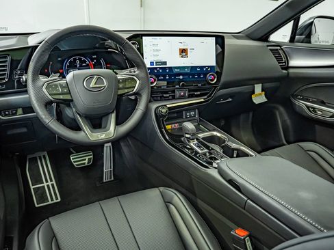 New 2026 Lexus NX 350 F Sport AWD/4WD image 30