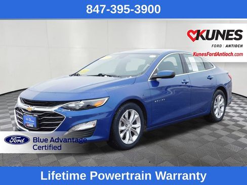 Used 2023 Chevrolet Malibu LT image 8