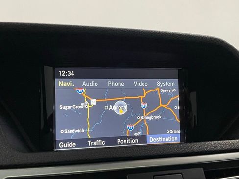 Used 2010 Mercedes-Benz E 550 4MATIC Sedan w/ Premium 2 Pkg image 20