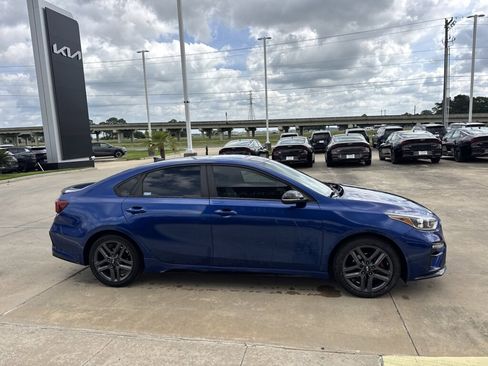 Used 2020 Kia Forte GT-Line w/ GT-Line Premium Package FWD image 15