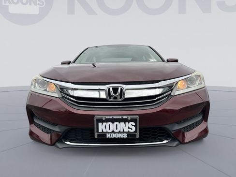 Used 2016 Honda Accord LX image 11