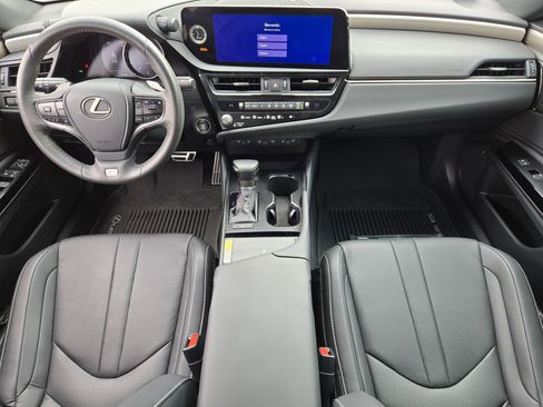 Used 2023 Lexus ES 350 F Sport w/ Accessory Package (Z2) image 8