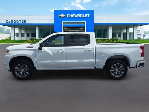 New 2026 Chevrolet Silverado 1500 RST w/ Safety Package AWD/4WD image 11