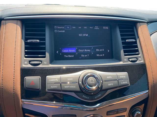Used 2019 INFINITI QX80 Limited AWD/4WD image 23
