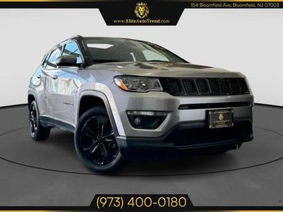 Used 2018 Jeep Compass Latitude w/ Popular Equipment Group