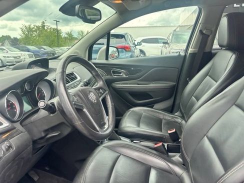 Used 2013 Buick Encore Leather FWD image 11