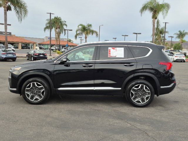 Used 2023 Hyundai Santa Fe Limited AWD/4WD image 9