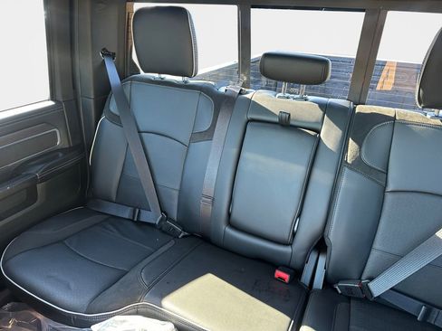 New 2026 RAM 3500 Laramie w/ Night Edition image 9