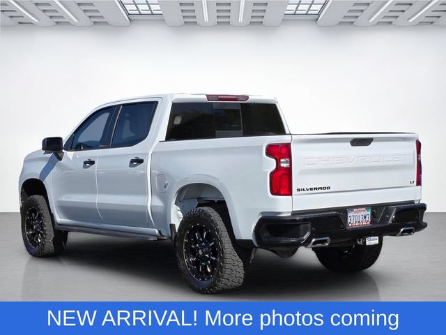 Used 2021 Chevrolet Silverado 1500 LT Trail Boss w/ Convenience Package II AWD/4WD image 6