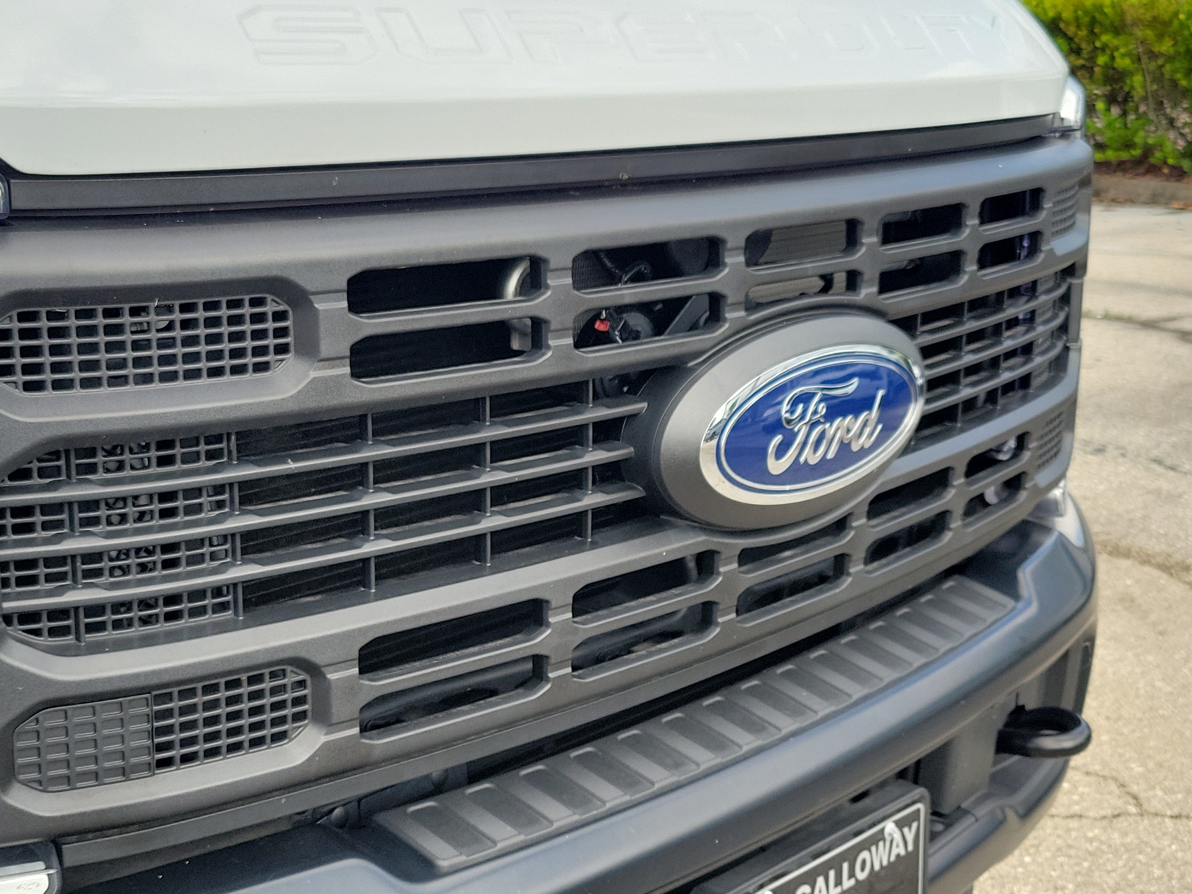 New 2025 Ford F350 XL RWD image 7
