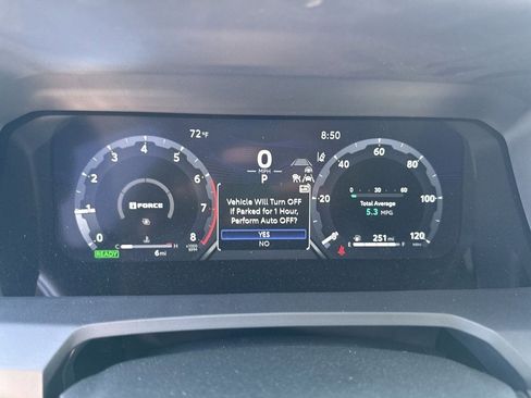 New 2025 Toyota Tacoma TRD Sport image 10