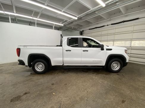 Used 2019 GMC Sierra 1500 4x4 Double Cab w/ Convenience Package image 7